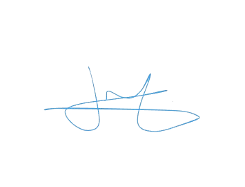 Signature Tom HOURIEZ